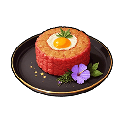 Beef Tartare