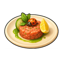 Bug Tartare