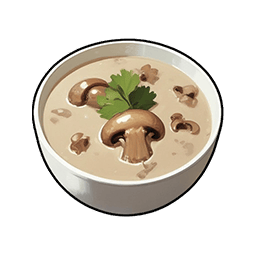 Mushroom Soup