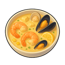 Seafood Soup