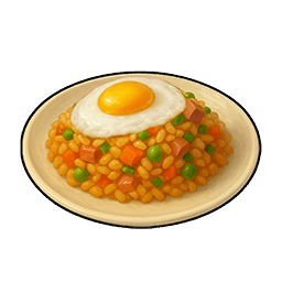 Egg Fried Rice