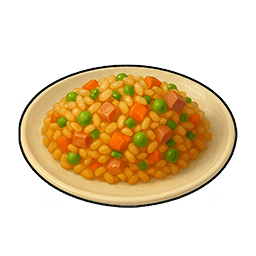 Vegetable Fried Rice