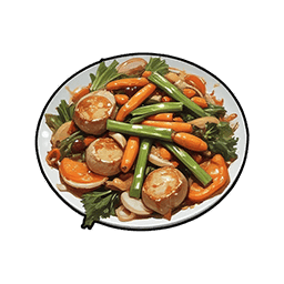 Protein Veggie Stir-Fry