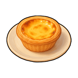 Egg Tart