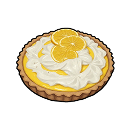 Zesty Lemon Tart