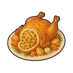 Stuffed Chicken