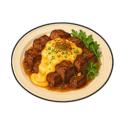 Whole-Cut Cheese Steak