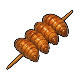 Protein Bug Skewer