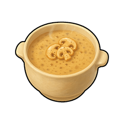 Mushroom Potage