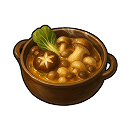 Mushroom Hot Pot