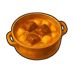 Beef Curry Stew