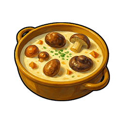 Creamy Mushroom Stew