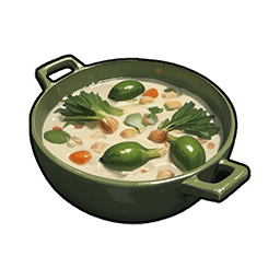 Creamy Vegetable Stew