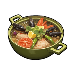 Seafood Hot Pot