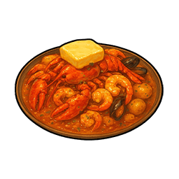 Butter Stir-fried Seafood