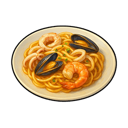 Seafood Pasta