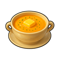 Warm Butterflame Soup