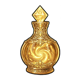Radiant Potion of Charm
