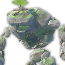 Locus Stone Golem