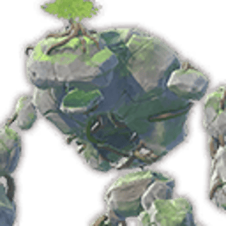 Locus Stone Golem