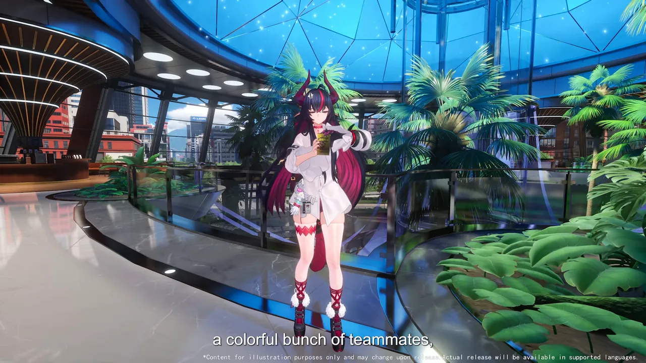Meet Shinku (Cosmos)
