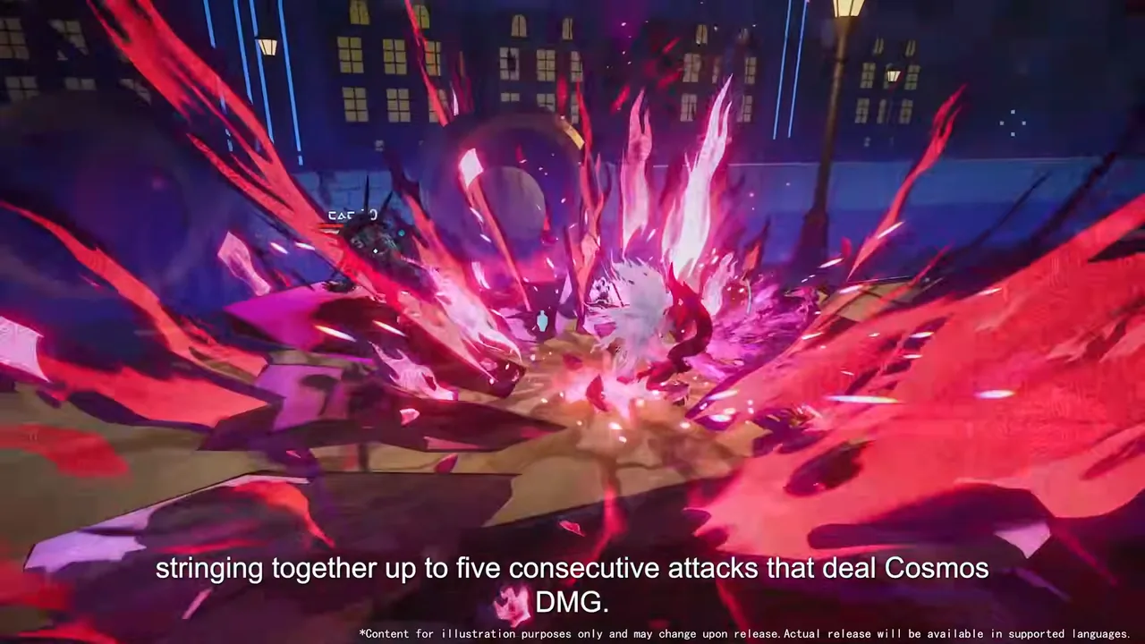 Shinku's Frenzy Mode